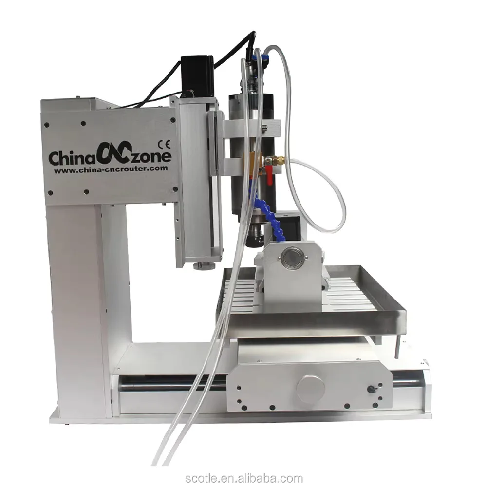 سطح المكتب 5 محاور CNC 3040 راوتر حفارة ميلج هاين