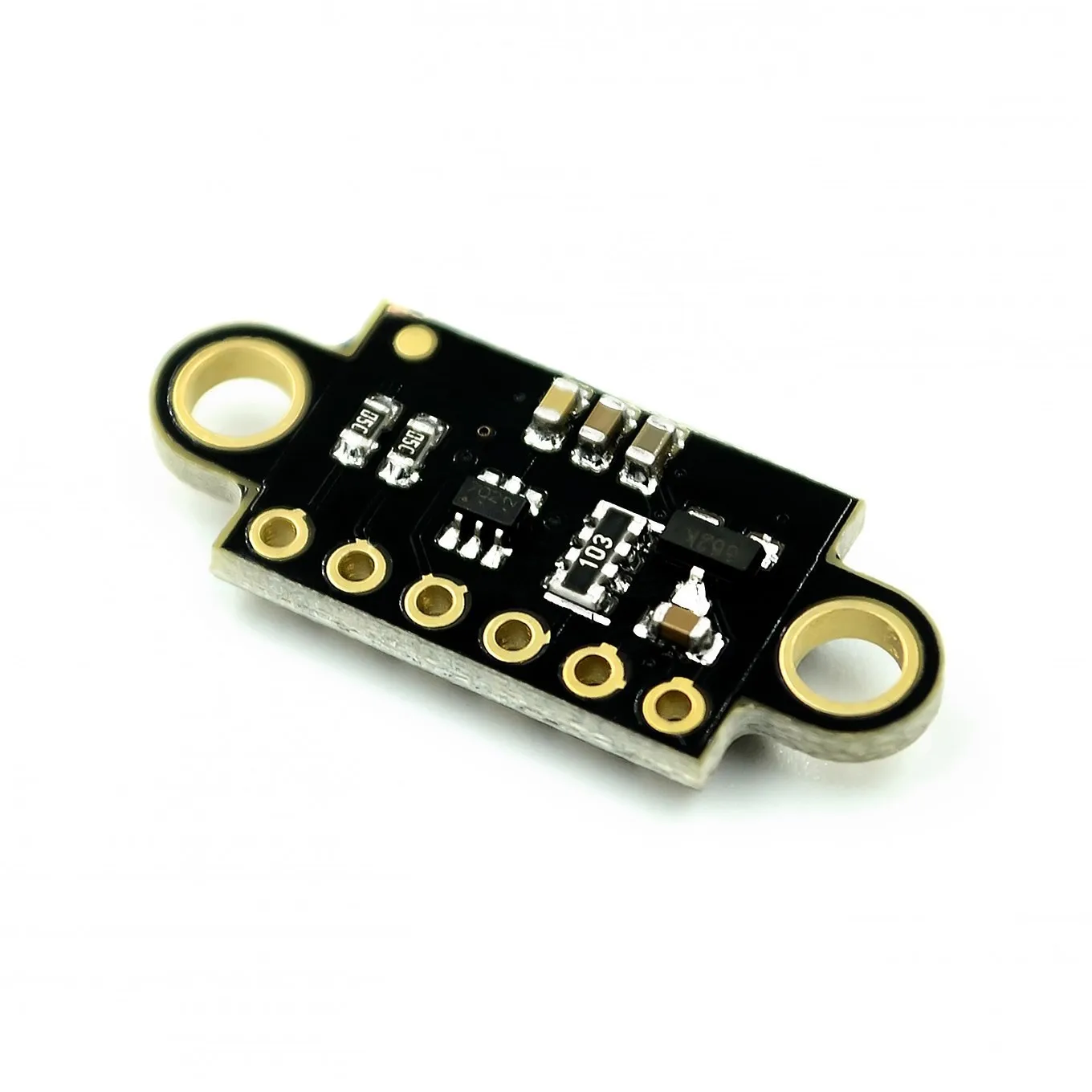 VL53L1X Laser Ranging Flight Time Sensor Module Distance 400cm Measurement Extension Board Module