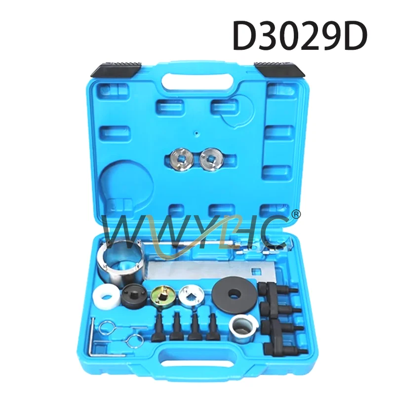 Engine Timing Chain Camshaft Solenoid Valve Special Service Tool Fit for EA888 1.8T Tiguan Magotan