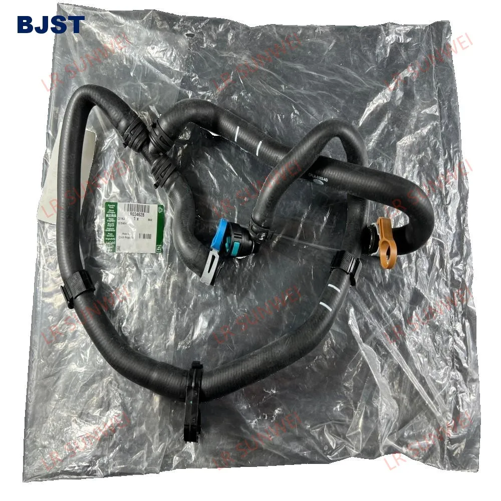 

The radiator water pipe is suitable for Executive/Sport Discovery 5 LR5 3.0L V6/5.0L V8 water pipe LR034628