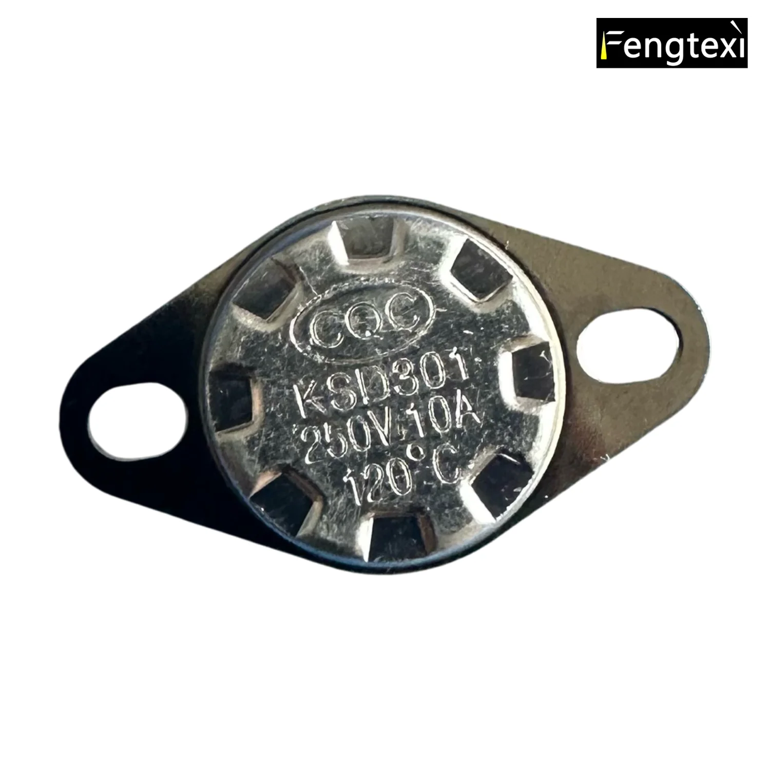 

Stage Lighting Fixture Beam Light Overheat Protector Temperature Control Switch Thermostat（120℃）