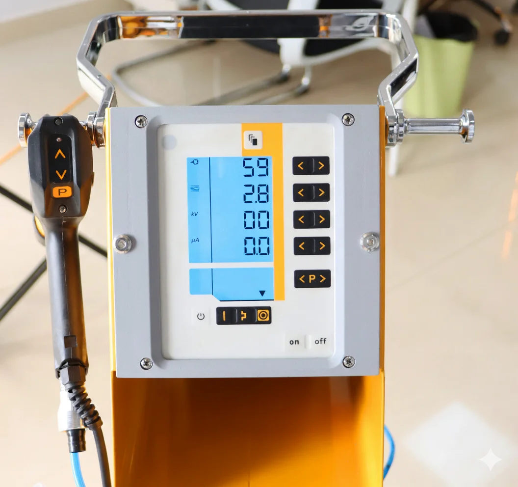 Spray Paint Machine Powder Coating Painting Equipment