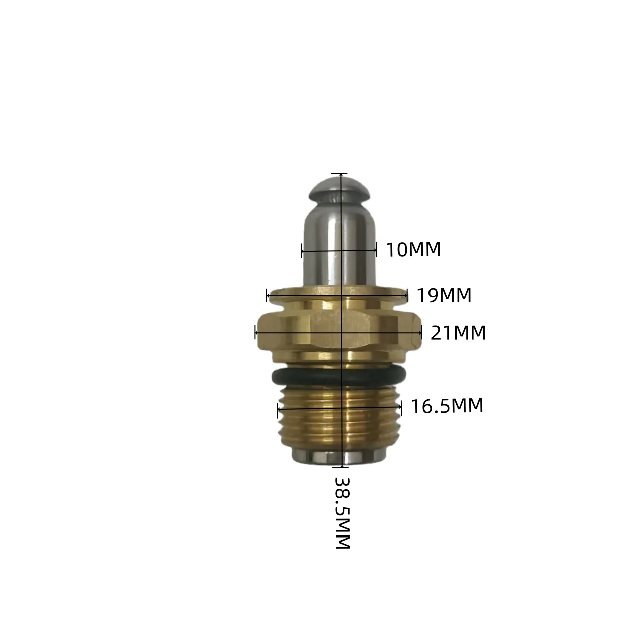 applicable to the foot pedal valve bullet head of the excavator breaker in construction machinery