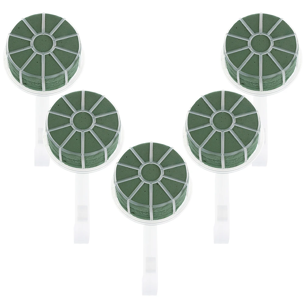 

5 Pcs Bouquet Holder Flower Arrangement H Bridal DIY Decor Flower Diy Accessories Accessories