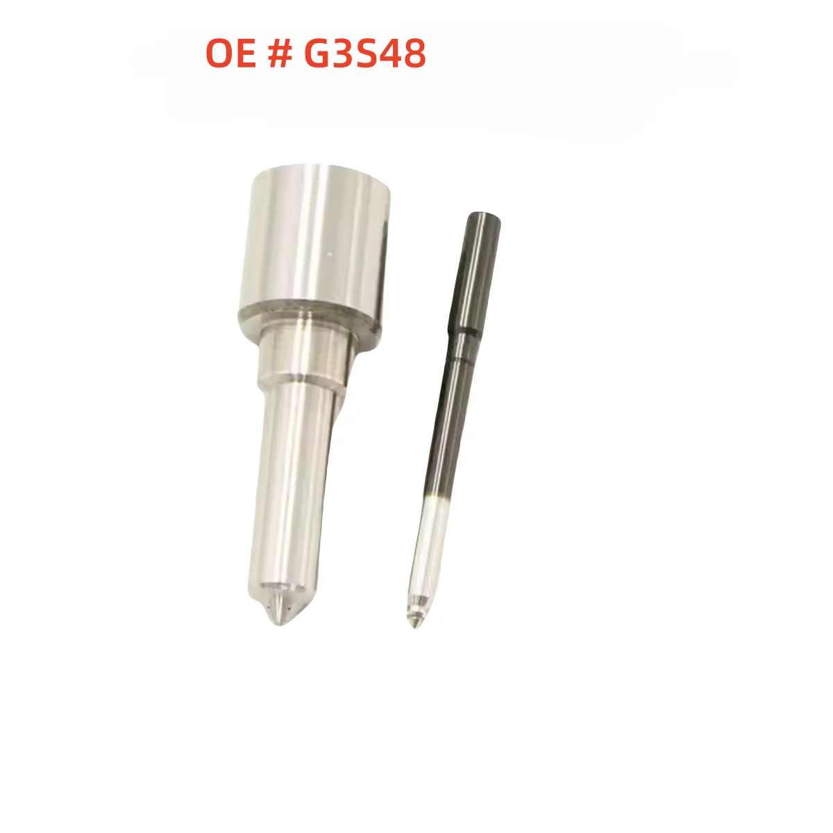 

4PCS G3S48 Bascolin Common Rail Diesel Injector Nozzle G3S48 Application for Common Rail Injector 295050-093# 8-98178247-3TD