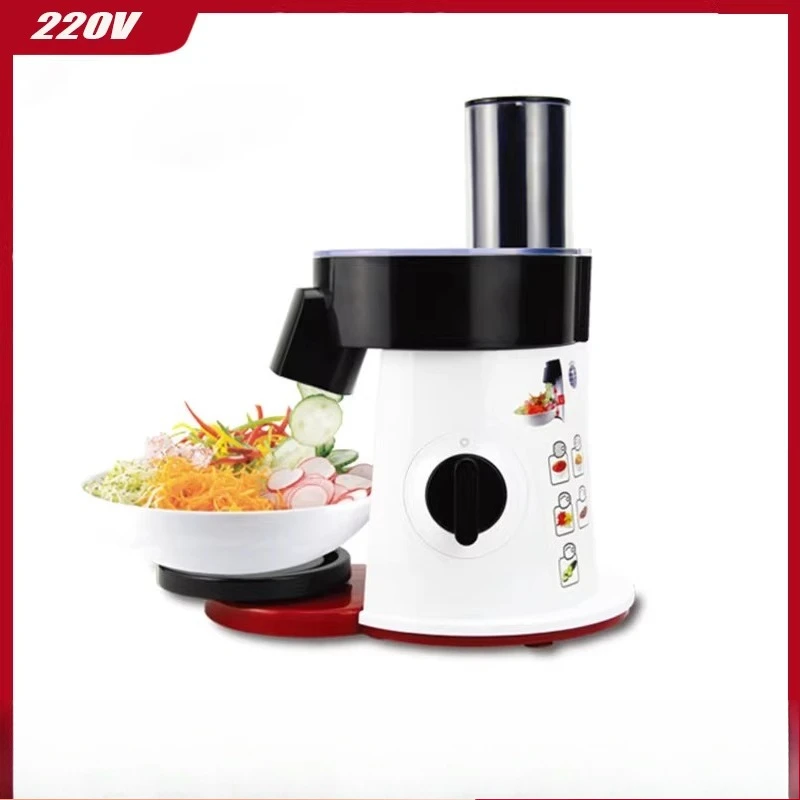 New multifunctional automatic salad machine Cheese and vegetable slicer Salad Maker
