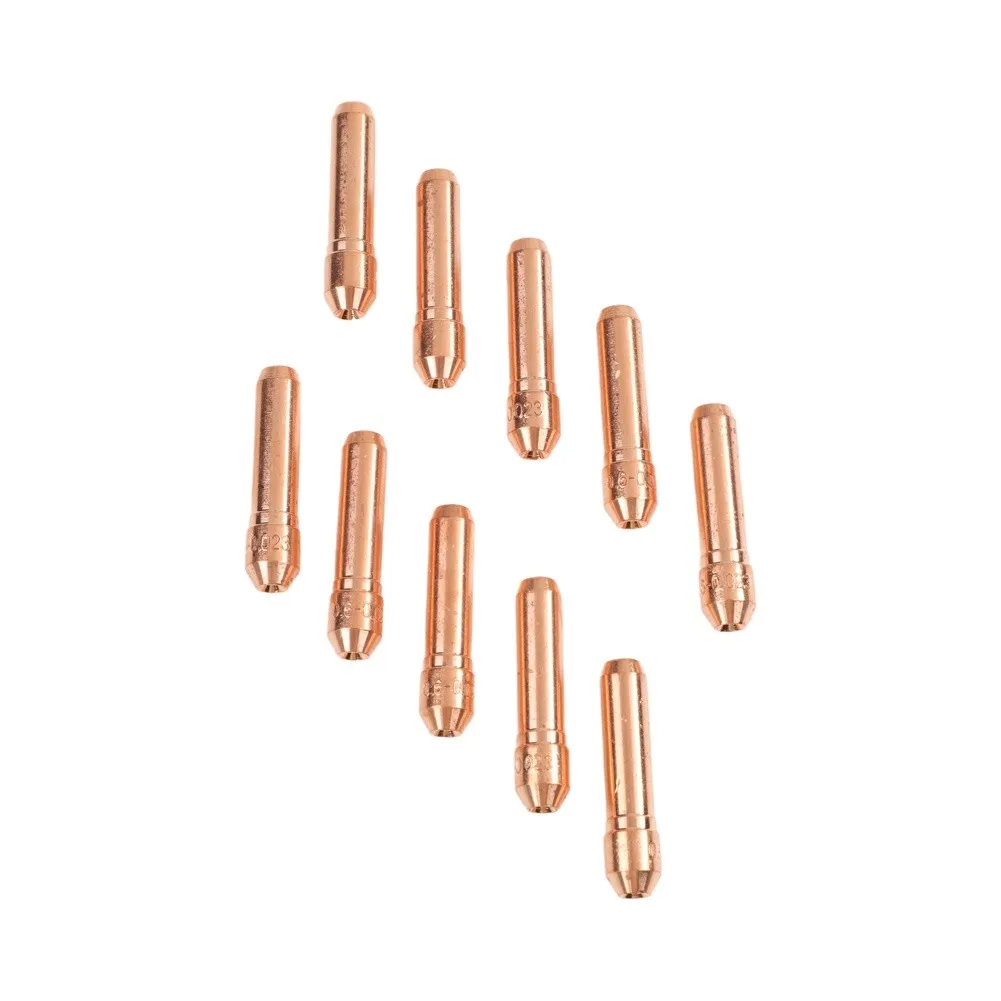 Welding Tasks for contact Tips Anti-loosening Welding Tips for t-series Tips Extended for service Life For Bernard for