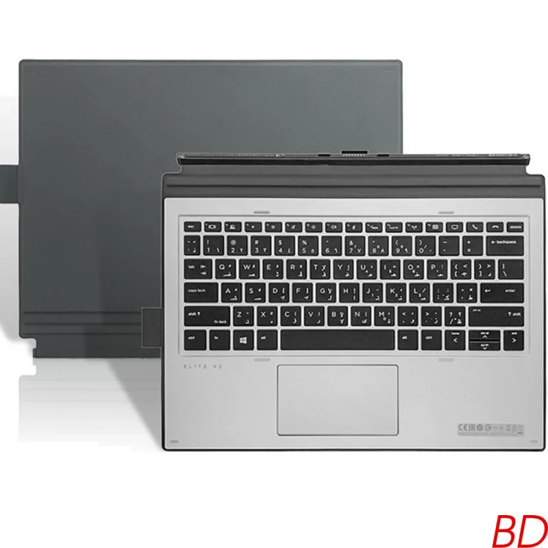 A+  For HP Elite X2 1013 G3 Tablet Palmrest Keyboard Keyboard Case Shell