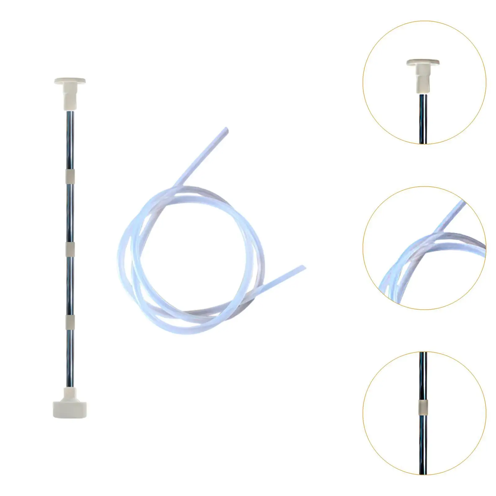 Automatic Water Dispenser Extension Rod Universal for Camping Hiking Picnic