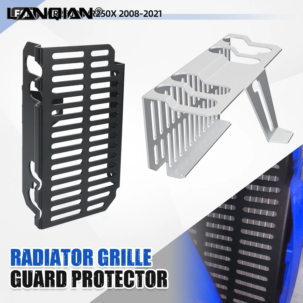 FOR YAMAHA WR250R WR250X 2008 2009 2010 2011 2012 2013 2014 2015 2016 2017 2018 2019-2021 WR 250 R WR 250X Radiator Grille Guard