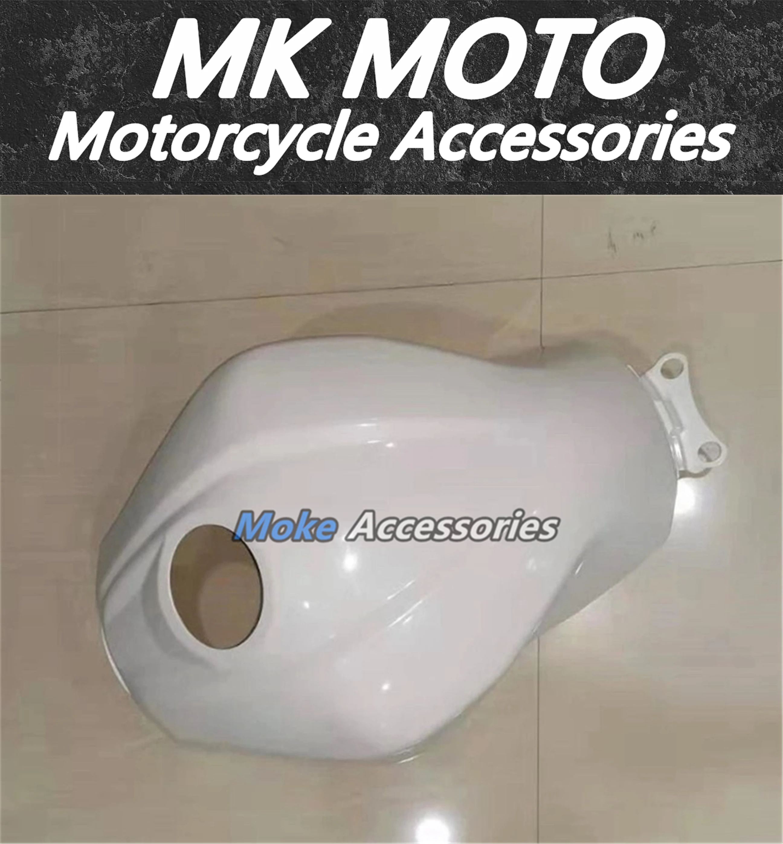 Gas Fuel Tank Cover Fairing For Ninja 300 2013 2014 2015 2016 2017 2018 Ex300 Unpainted