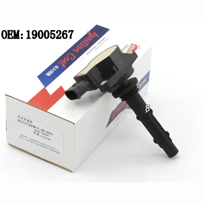 

Engine Ignition coil for Mercedes Benz GLK300 E280 E300 R350 ML350 S350 GL450 M272 19005267(MUST TELL CAR VIN)