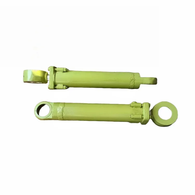 9253602 Wholesale Good Quality Heavy  Dump Truck Spare Parts Original Steering Cylinder For Terex 3305 TR35