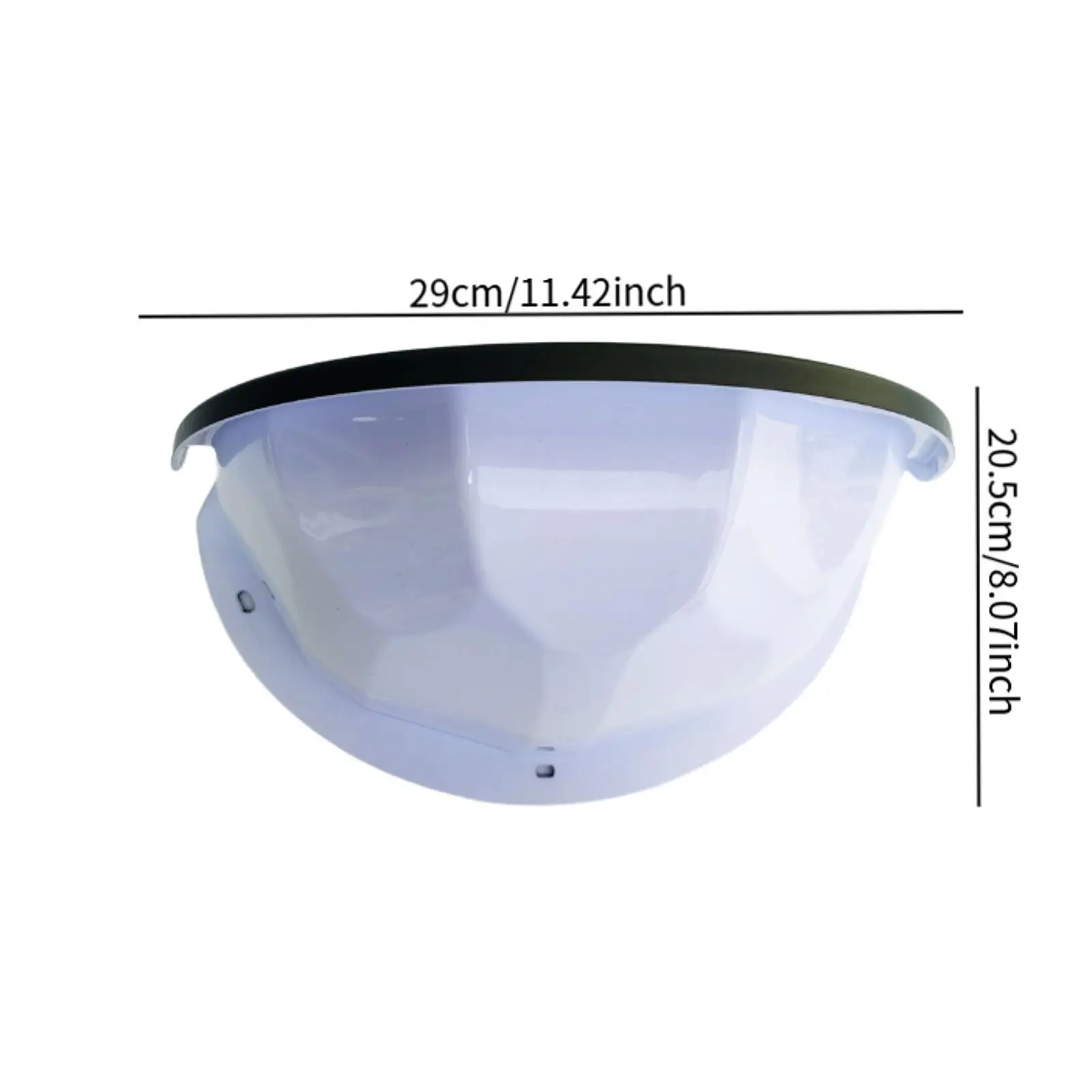 Outdoor Security Camera Protective Housing Shield Lightweight Sun Rain Cover