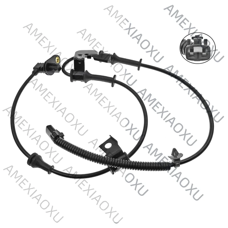 

Strange Front Rear Left Right ABS Wheel Speed Sensor 95670-1R000,95671-1R000,95680-1R000,95681-1R000 For Hyundai Accent 1.6L