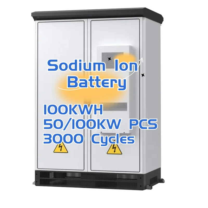 100Kwh Lithium Batt… - image
