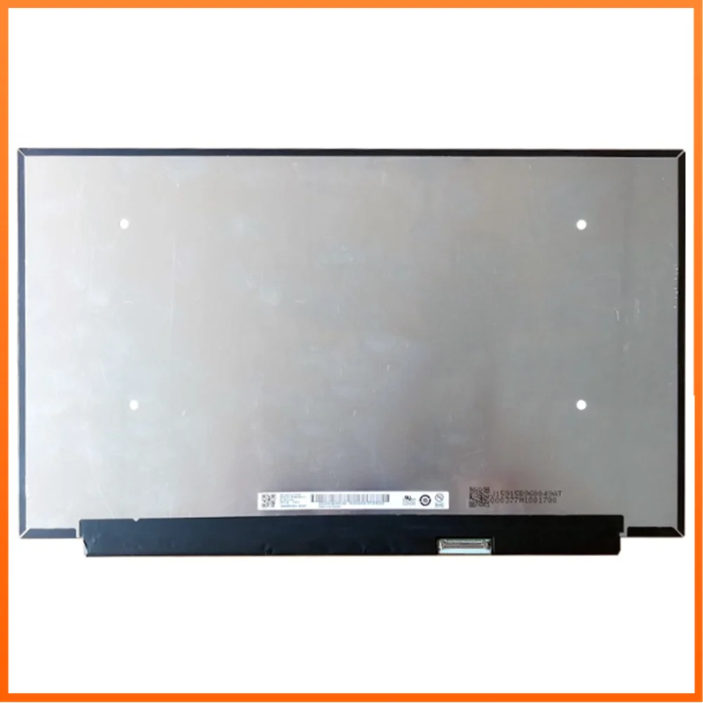 

15.6 inch LCD Screen Panel Slim IPS EDP 40pins FHD 1920(RGB)×1080 141PPI 240Hz 500 cd/m² (Typ.) Non-touch B156HAN10.2