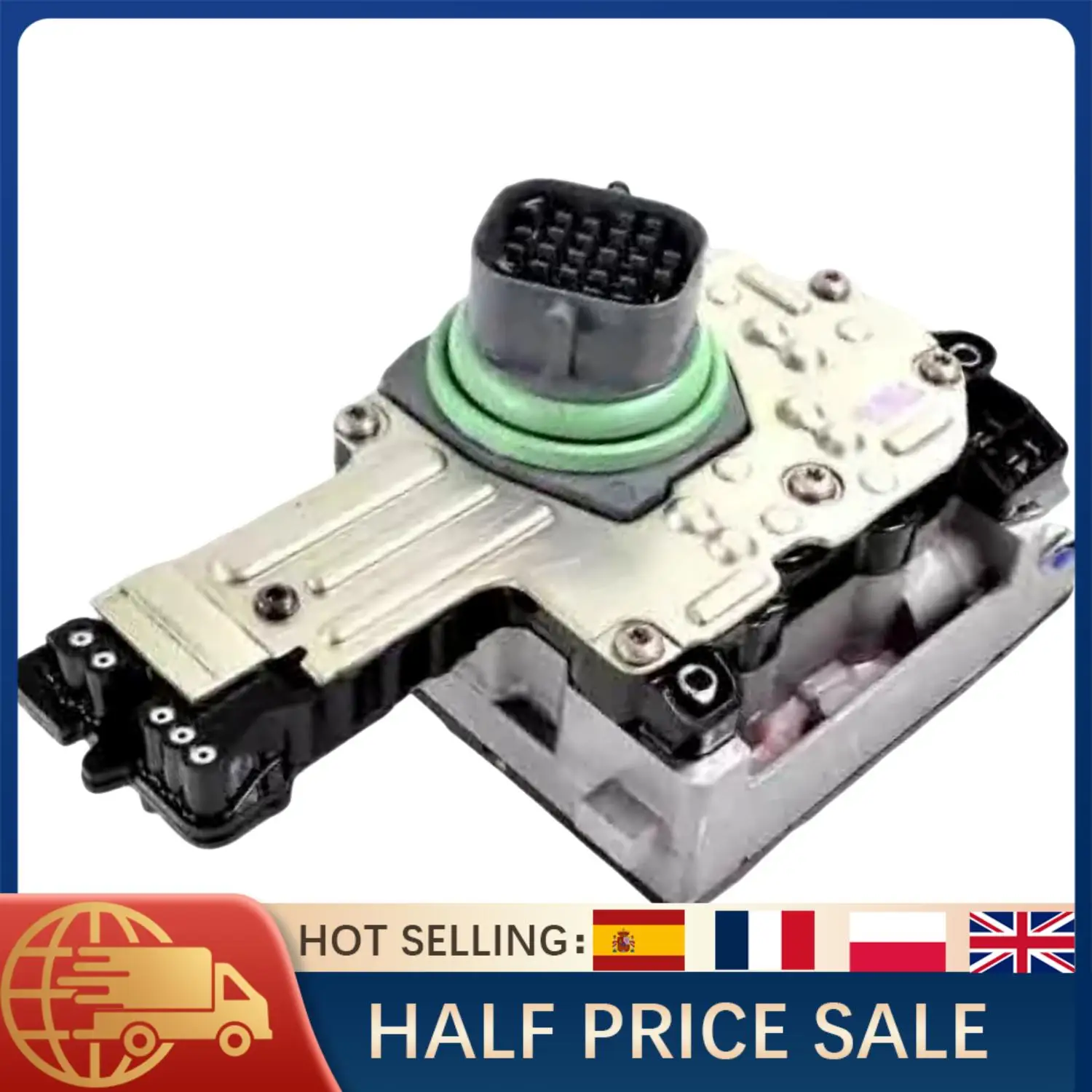 

OEM Mopar 68RFE 45RFE 545RFE 66RFE Shift Solenoid Block Pack 2004-2018