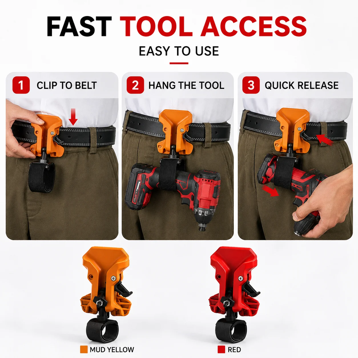 Supporto Rapido per Utensili E - Power Tools In Construction recensione e prezzo