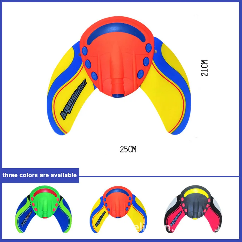 2023 New Water Power Devil Fish Toy Children'S Baby Beach piscina Water Play Water Model Fish Toys accessori per piscina