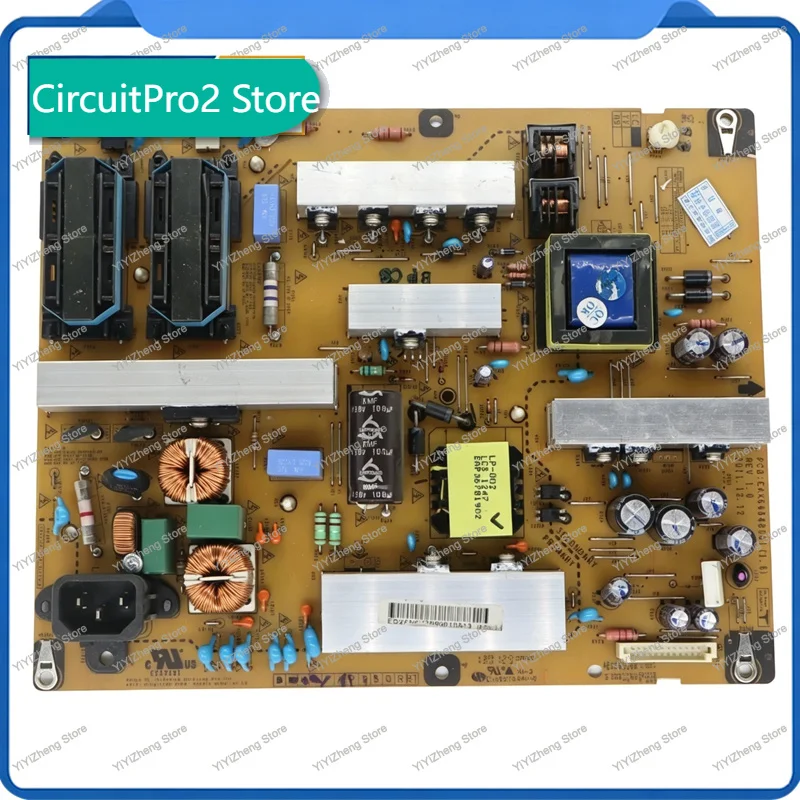 Original Driver power board 42LD450-CA/42LK460/42LD650-CC  EAX64648001(1.6)