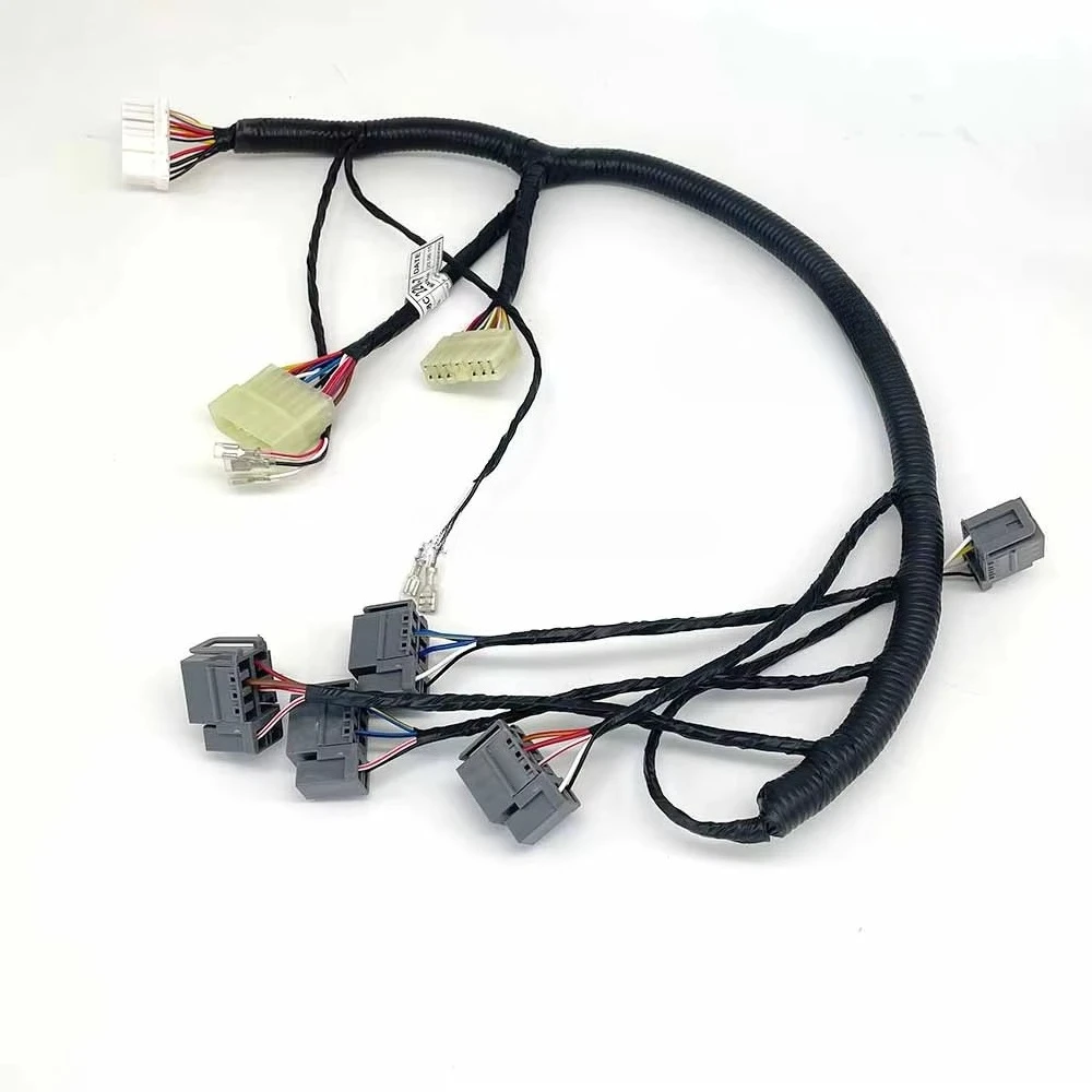 for Doosans Daewoos DH220-7 DH225-7 DH300-7 Wire Harness Excavator Parts