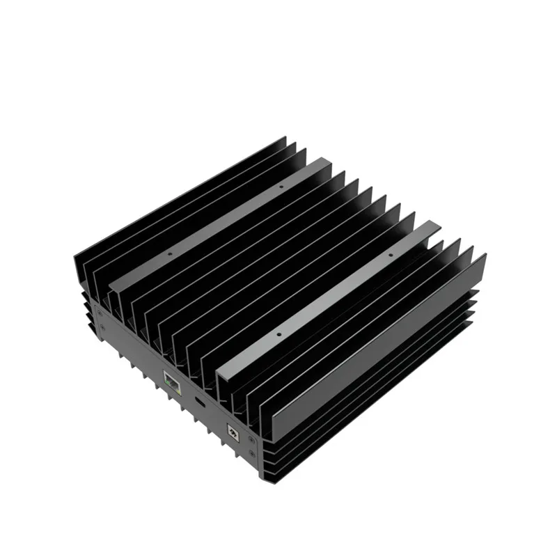 Новый IceRiver KS0 100Gh/S±10% 100W KAS Miner Kaspa Mining Machine KAS Asic Mining Profitable IceRiver KAS Miner