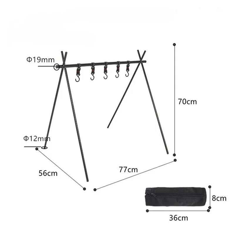 Compact Storage Rack Outdoor Camping Rack Quick Installation Guide Compact Outdoor Storage Rack Storage Solution