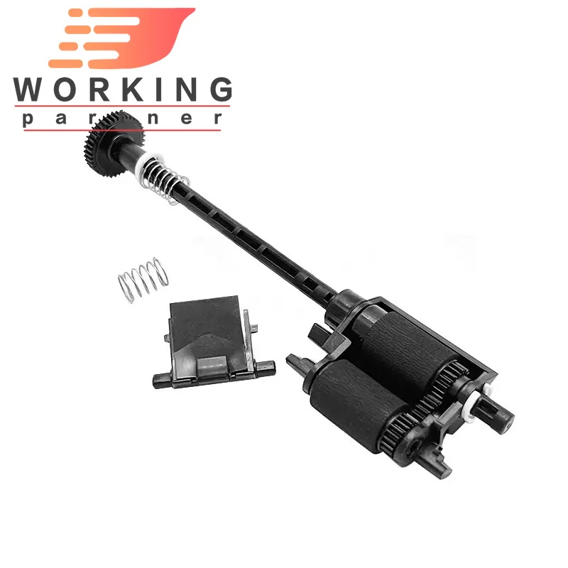 

1 комплект 022N02800 022N02801 ADF роликовая разделительная панель для SAMSUNG SCX 4650 4700 4833 5030 5637 для XEROX 5737 3025 3215