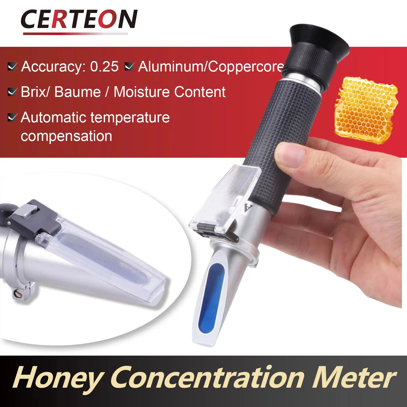 Portable Honey Concentration M - огляд і ціна Tools Quality