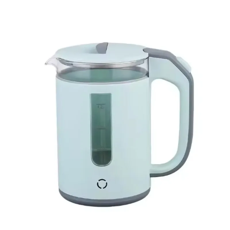 

Электрический чайник 110 В/220 В, 1,2 л, для домашнего использования, водонагреватель с быстрым нагревом, чайник с подкладкой из нержавеющей стали, чайник с защитой от перегрева