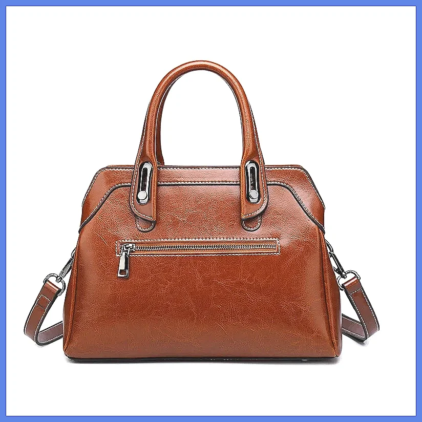 Thumbnail 4 - #77 Best Leather Shoulder Bags to Buy In 2026