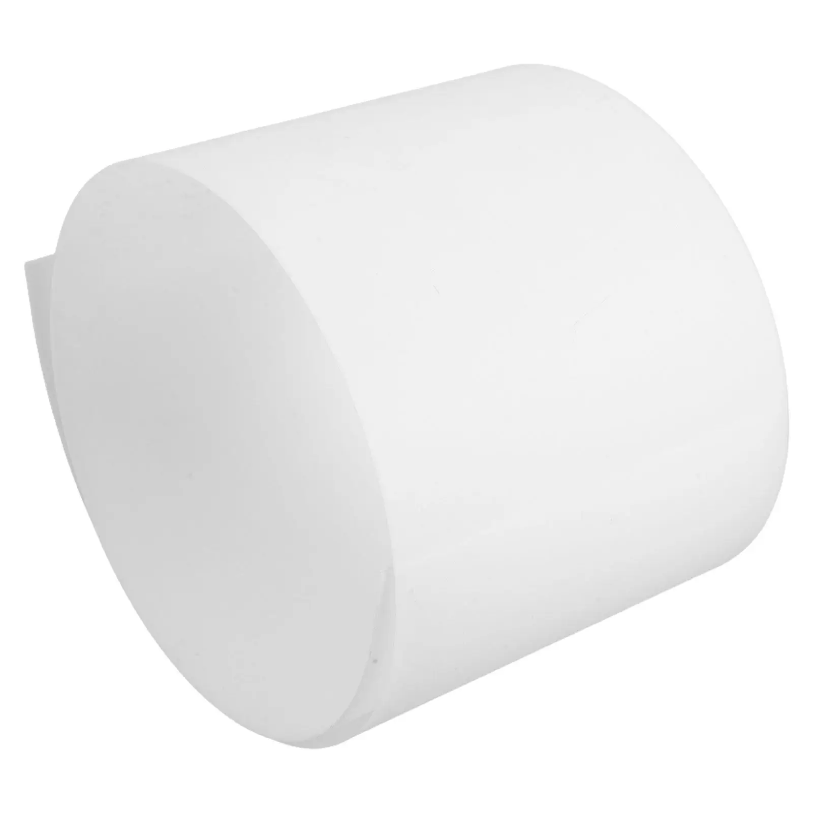 

LED Acrylic Ceiling Light Diffuser Panel Soft Light Diffuser Round Anti-Glare Lampshade Frosted Ceiling Lamp Cover for Nursery