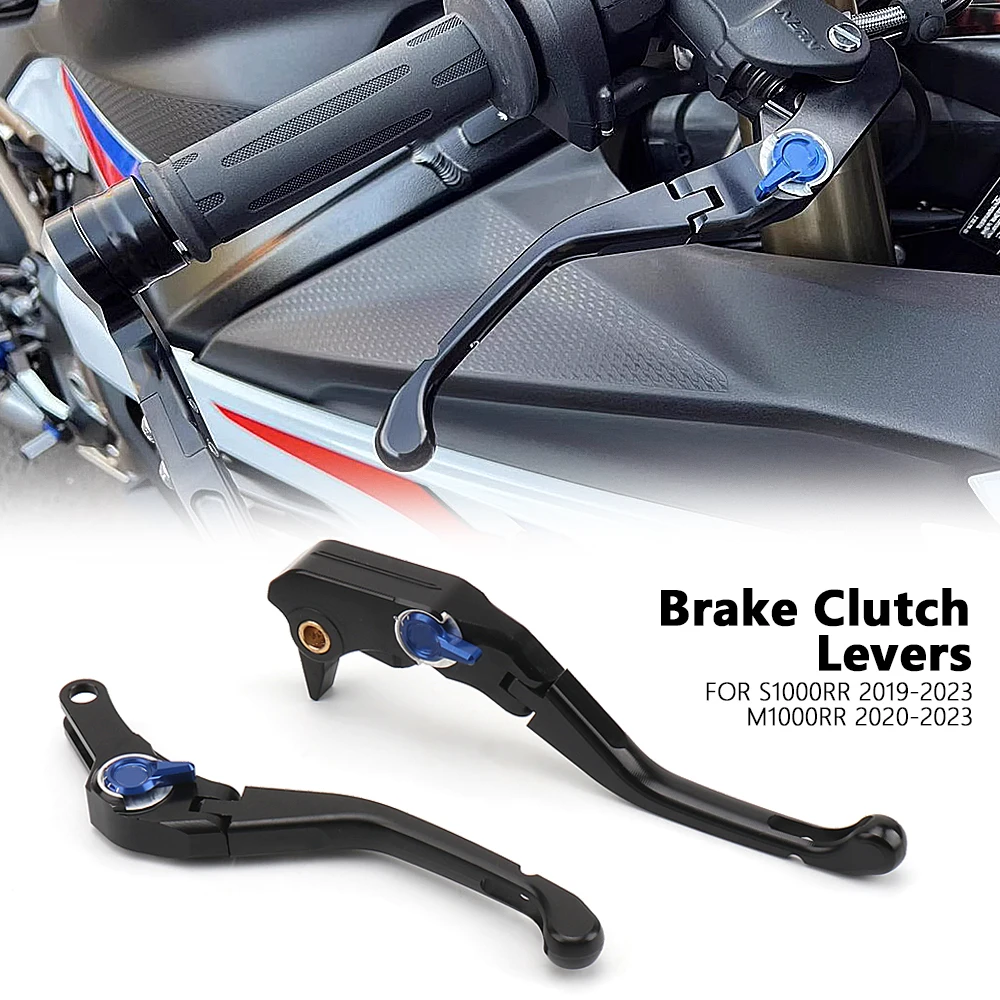 

CNC Motorcycle Clutch Brake Lever Handle Brake Handle Fit For BMW S1000RR S1000 RR 2019-2023 M1000RR M 1000RR 2020-2023 2022