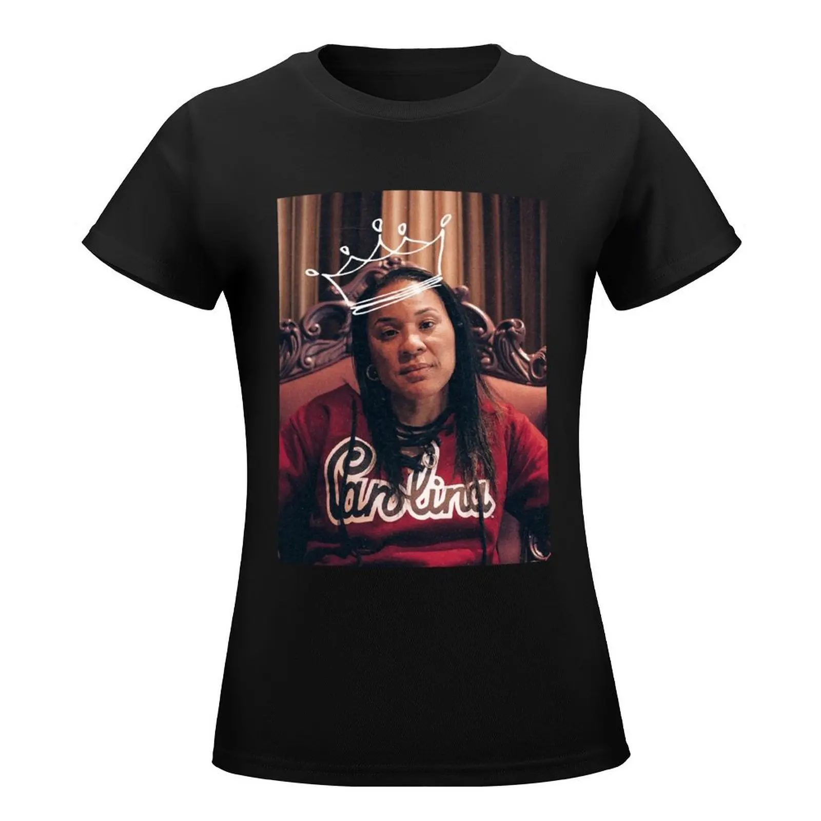 Living Legend of Basketball, Dawn Staley T-Shirt cute clothes hippie clothes clothes for Women