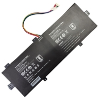 New For Zed Air Plus GSP3285131 U3285131PV-2S HW-35100220 U3285131P-2S1P 376125-2S Battery For Jumper JNB10 EZbook S5 6128 12128