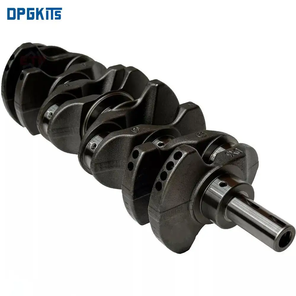 G4KG 2.4 Auto Crankshaft For Hyundai TQ iLoad iMax i800 Grand Starex H-1 2.4L