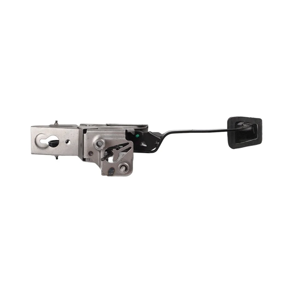 Replacement Kit Black Clutch Pedal Includes Mounting Hardware Black Finish for robust Internal Components Replacement
