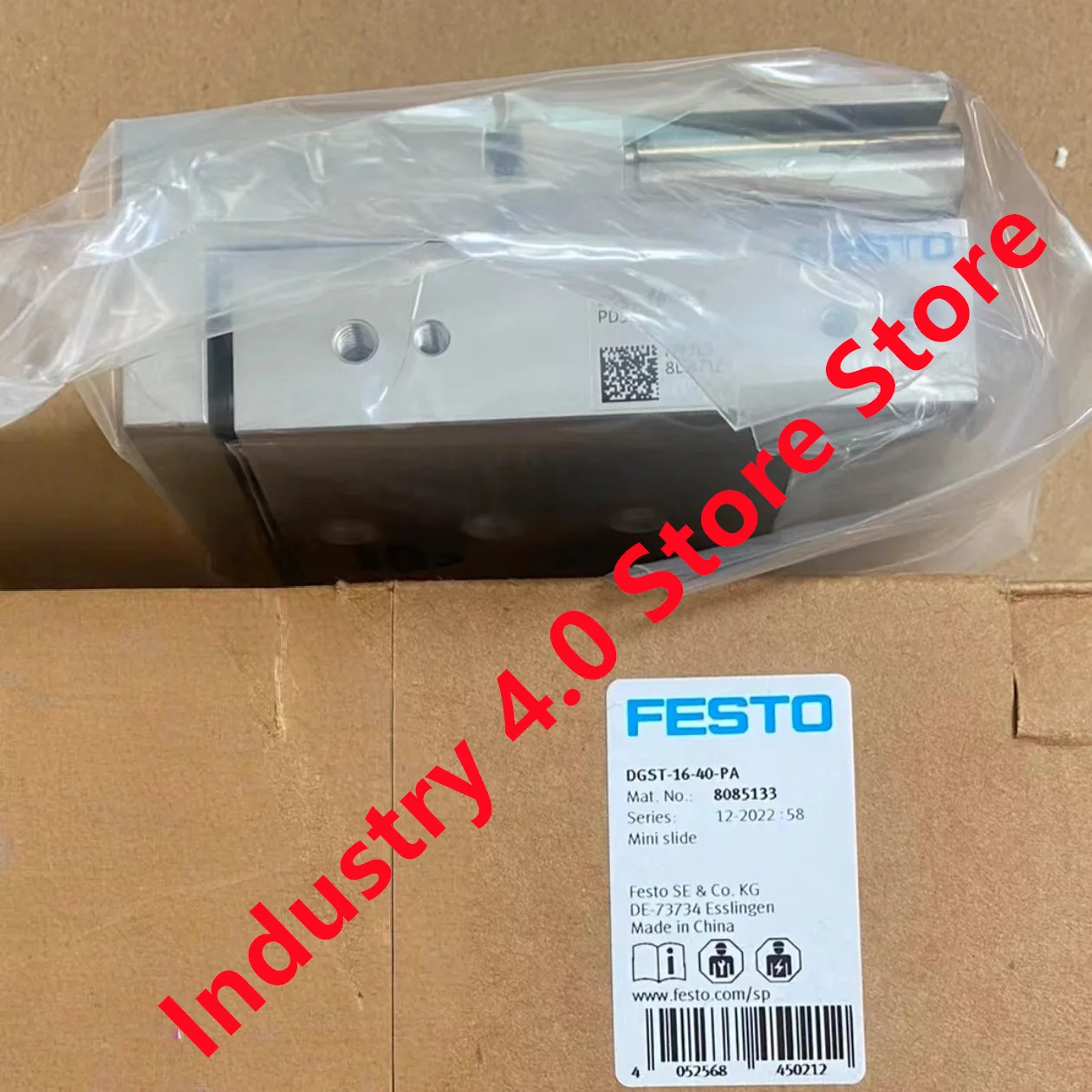 DGST-16-40-PA 8085133   DGST-16-50-E1A 8078857    nuevo original