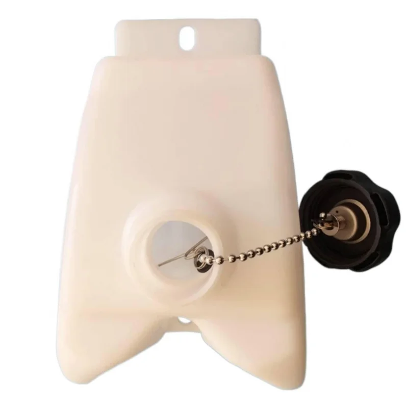 Dongfa Mercury 2 스트로크 3.5/3.3 마력 선외기 엔진의 내장 플라스틱 연료 탱크 액세서리에 적합