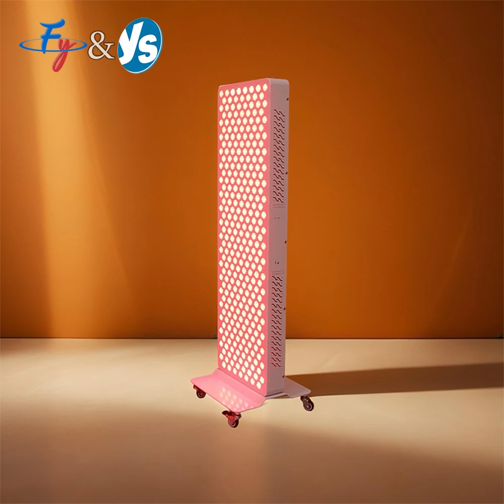 Infrared therapy lamp brightens, whitens, removes spots and relieves pain RLP300 five spectrum timed version