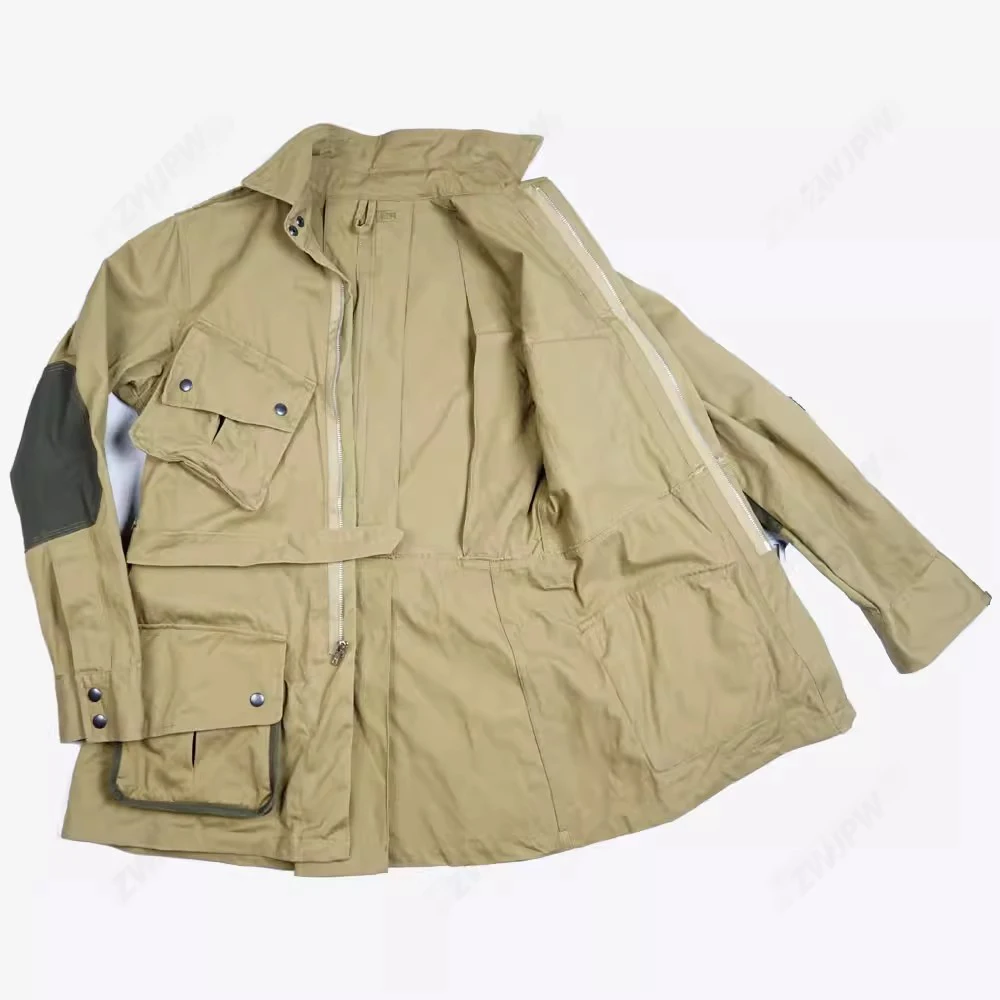 WWII WW2 US Army M42 Uniform 101 Air Force Paratroopers Troops JACKET Tactical Outdoor COAT