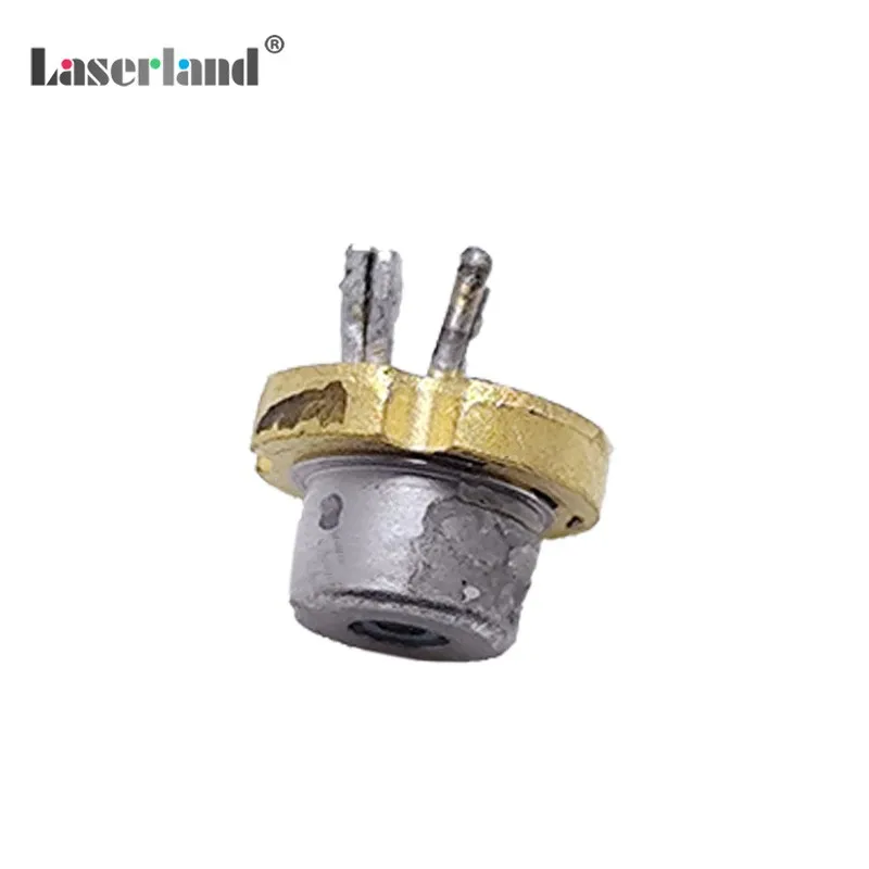 5 قطعة 40nm 50 ميجا واط 5.6 مللي متر صمام ثنائي ليزر مستعمل LD