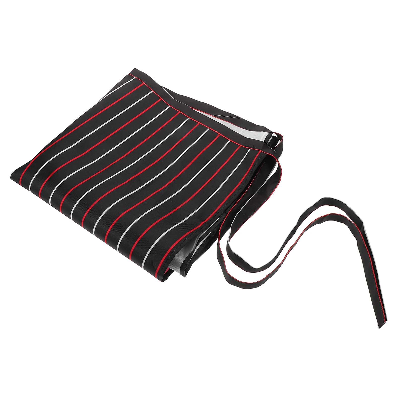 

Hotel Chef Pockets Servers Men Server Apron Women Long Waterproof Oilproof Kitchen Cooking Uniform