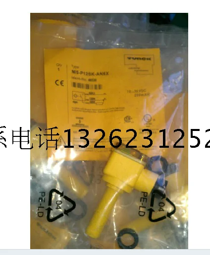 

NI5-P12SK-AP6X NI5-P12SK-AN6X Датчик приближения, новый, высокое качество