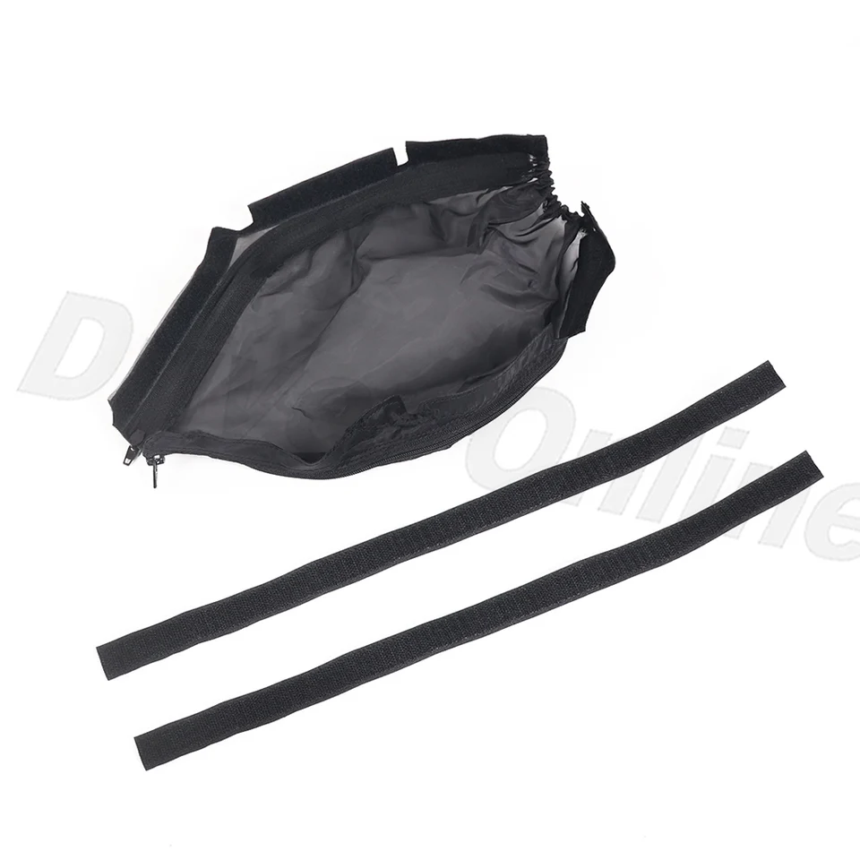 Housse anti-poussière en maille filet de protection contre la saleté pour voiture télécommandée TRAXXAS 1/5 X-MaxxX