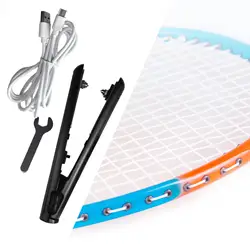 Hot Press Badminton Racket Pliers Durable Grommets Tools Badminton Machine String for Tennis Racquet Removal Install Eyelet