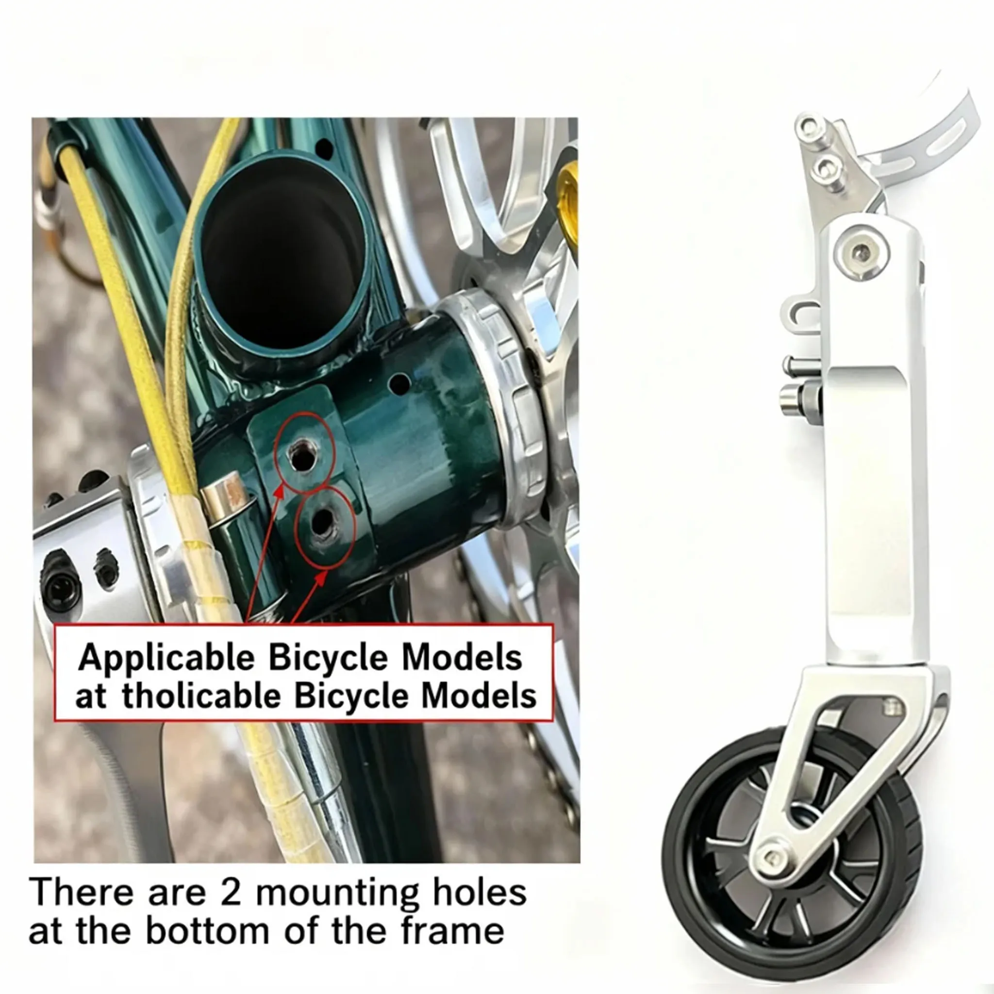 Thumbnail 2 - #36 Latest Bicycle Training Wheels Offers