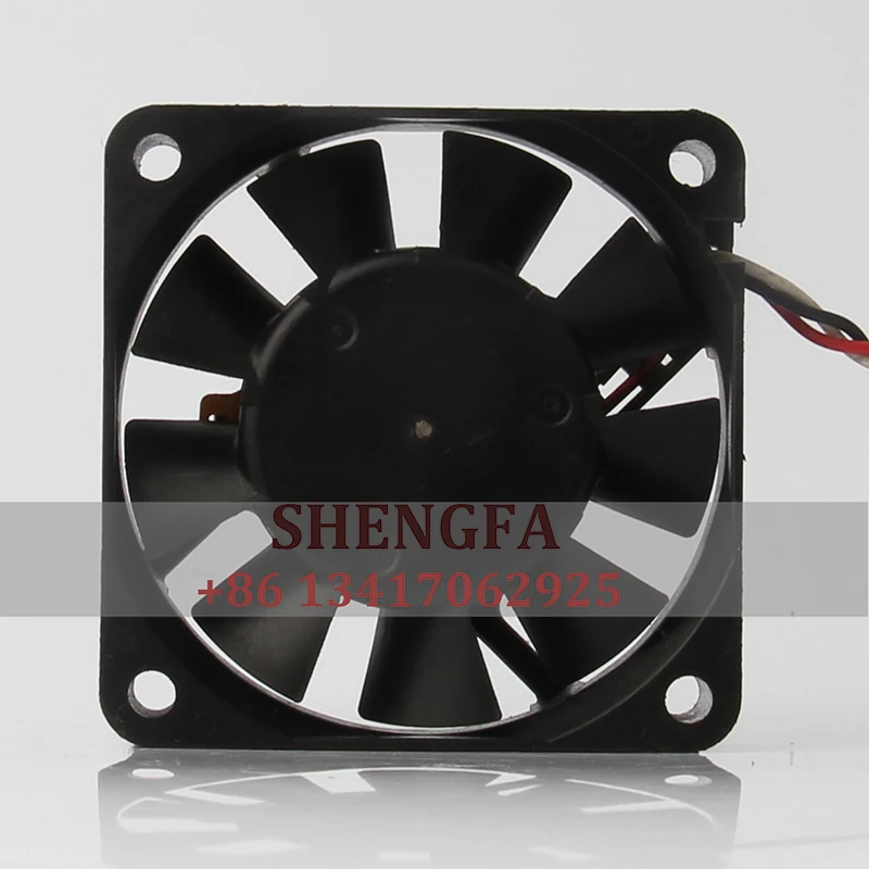 NMB 2406KL-04W-B36 Case Fan DC12V 0.14A  60x60x15mm 6CM 6015 Inverter Ventilation Centrifugal Exhaust Blower Cooling Fan