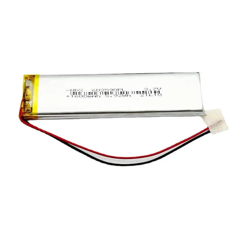 602590 High Quality Battery 3.7V 1600mAh For PAD DVD E-book Note Book Bluetooth Headset Mobile Brand New Replacement Battery
